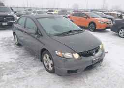 2011 HONDA CIVIC LX-S