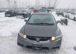 2011 HONDA CIVIC LX-S