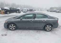 2011 HONDA CIVIC LX-S