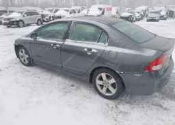 2011 HONDA CIVIC LX-S
