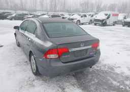 2011 HONDA CIVIC LX-S