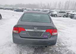 2011 HONDA CIVIC LX-S