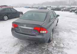 2011 HONDA CIVIC LX-S