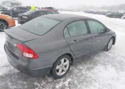 2011 HONDA CIVIC LX-S