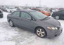 2011 HONDA CIVIC LX-S