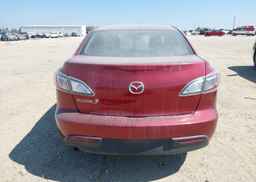 2011 MAZDA 3 I