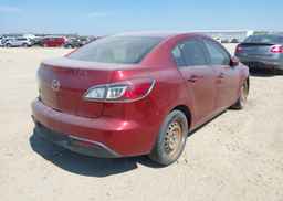 2011 MAZDA 3 I