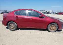 2011 MAZDA 3 I