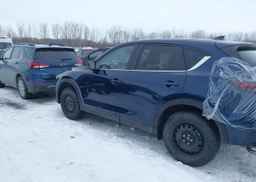 2025 MAZDA CX-5 SELECT