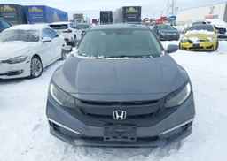 2021 HONDA CIVIC SEDAN