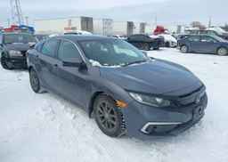 2021 HONDA CIVIC SEDAN