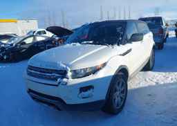 2015 LAND ROVER RANGE ROVER EVOQUE PURE PREMIUM