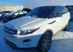 2015 LAND ROVER RANGE ROVER EVOQUE PURE PREMIUM