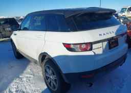 2015 LAND ROVER RANGE ROVER EVOQUE PURE PREMIUM