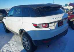 2015 LAND ROVER RANGE ROVER EVOQUE PURE PREMIUM