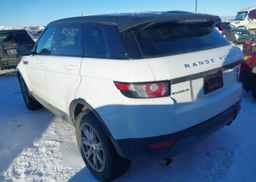 2015 LAND ROVER RANGE ROVER EVOQUE PURE PREMIUM