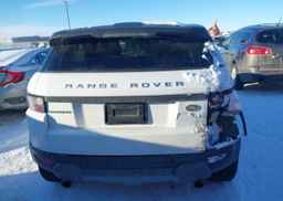 2015 LAND ROVER RANGE ROVER EVOQUE PURE PREMIUM