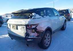 2015 LAND ROVER RANGE ROVER EVOQUE PURE PREMIUM