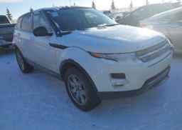 2015 LAND ROVER RANGE ROVER EVOQUE PURE PREMIUM