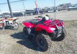 2008 HONDA TRX420 FE