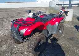 2008 HONDA TRX420 FE