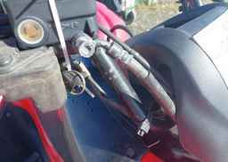 2008 HONDA TRX420 FE
