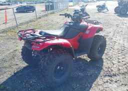 2008 HONDA TRX420 FE