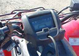 2008 HONDA TRX420 FE