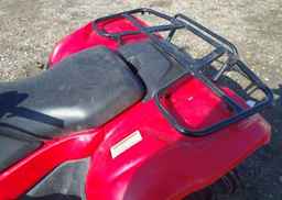 2008 HONDA TRX420 FE