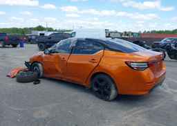 2022 NISSAN SENTRA