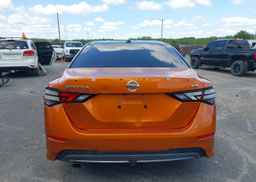 2022 NISSAN SENTRA