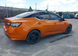 2022 NISSAN SENTRA
