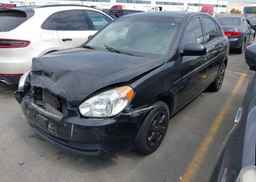 2011 HYUNDAI ACCENT GLS