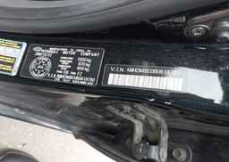 2011 HYUNDAI ACCENT GLS
