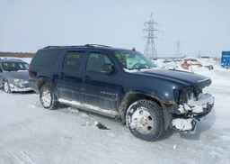 2007 CHEVROLET SUBURBAN 1500 LS