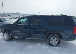 2007 CHEVROLET SUBURBAN 1500 LS
