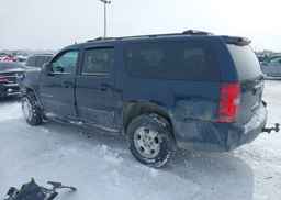 2007 CHEVROLET SUBURBAN 1500 LS