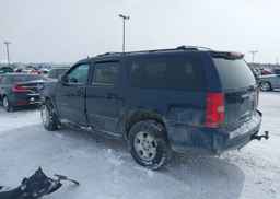 2007 CHEVROLET SUBURBAN 1500 LS