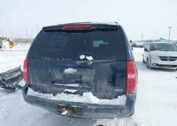 2007 CHEVROLET SUBURBAN 1500 LS