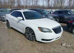 2013 CHRYSLER 200 S