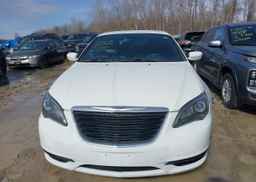 2013 CHRYSLER 200 S