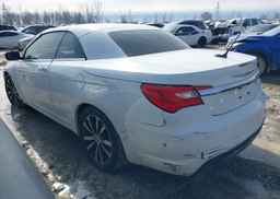 2013 CHRYSLER 200 S