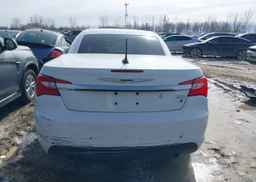 2013 CHRYSLER 200 S