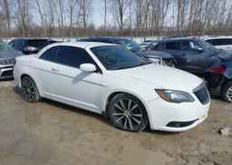 2013 CHRYSLER 200 S