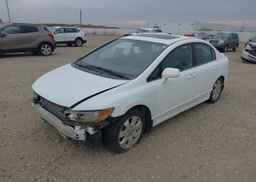 2008 HONDA CIVIC LX