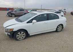2008 HONDA CIVIC LX