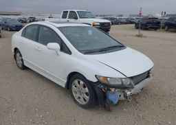 2008 HONDA CIVIC LX