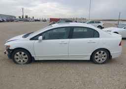 2008 HONDA CIVIC LX