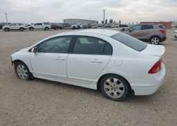2008 HONDA CIVIC LX