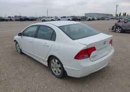 2008 HONDA CIVIC LX